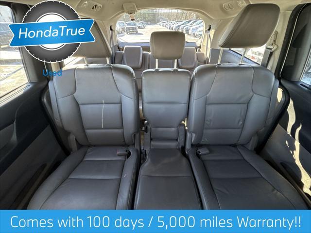 used 2014 Honda Odyssey car, priced at $9,499