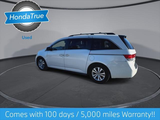 used 2014 Honda Odyssey car, priced at $9,499