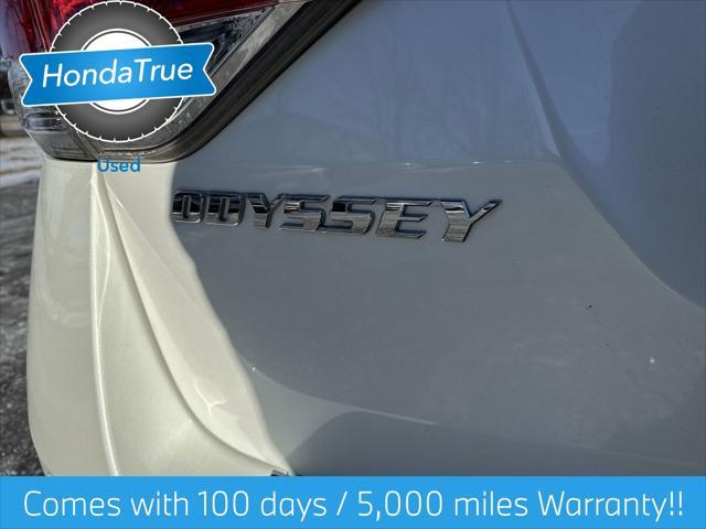 used 2014 Honda Odyssey car, priced at $9,499