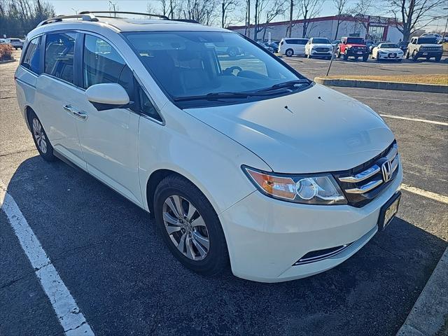 used 2014 Honda Odyssey car, priced at $10,000