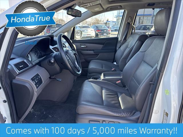 used 2014 Honda Odyssey car, priced at $9,499