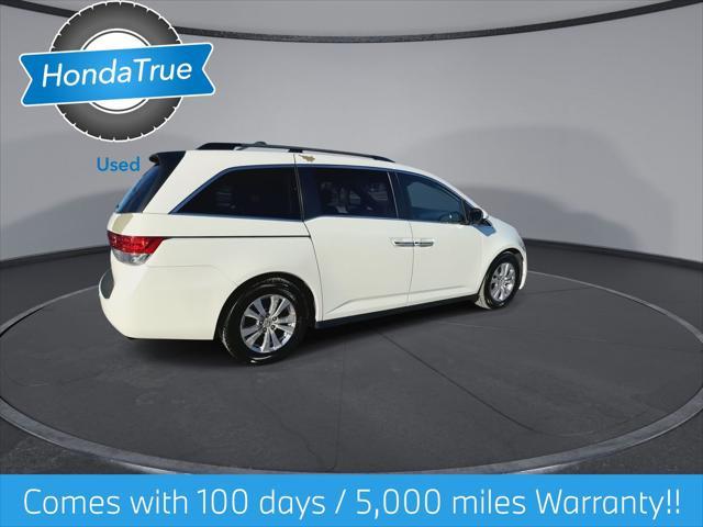 used 2014 Honda Odyssey car, priced at $9,499