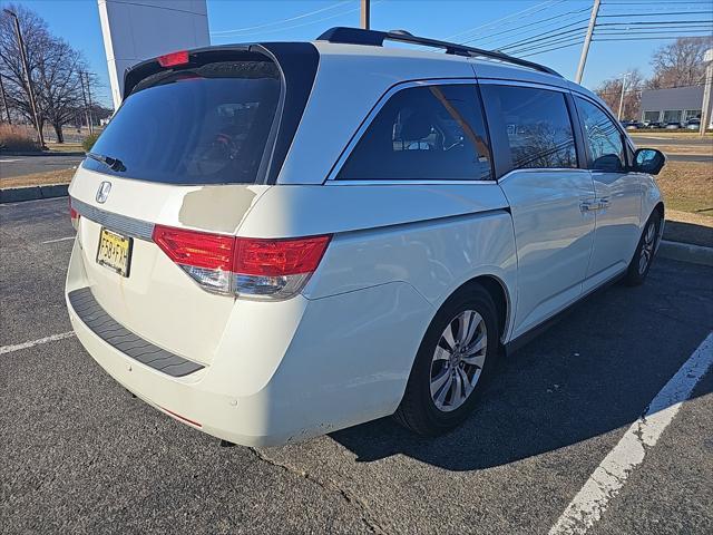 used 2014 Honda Odyssey car, priced at $10,000