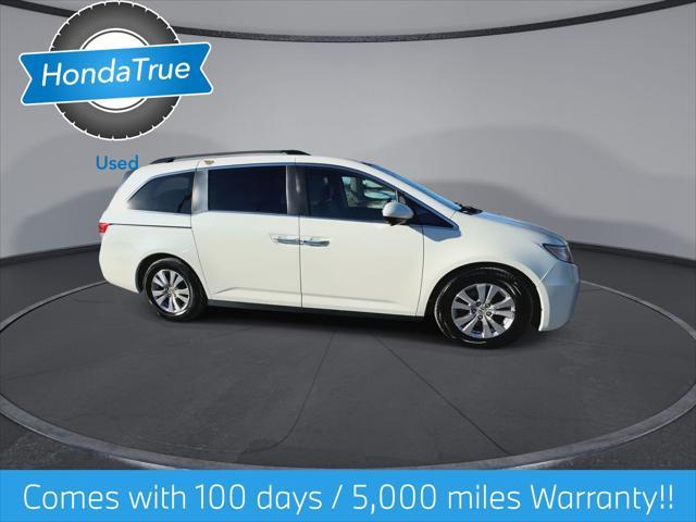 used 2014 Honda Odyssey car, priced at $9,499