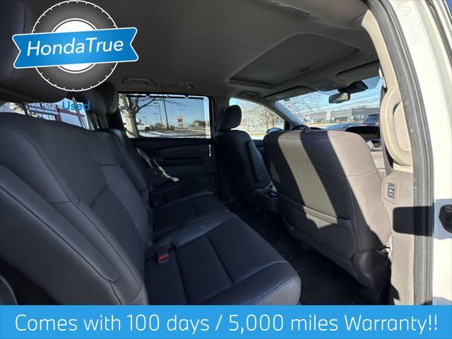 used 2014 Honda Odyssey car, priced at $9,499