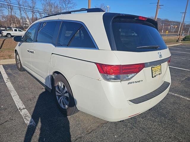 used 2014 Honda Odyssey car, priced at $10,000