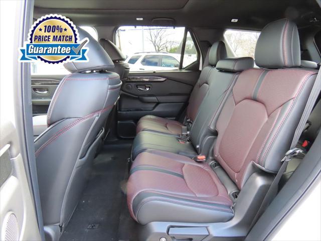 new 2025 Honda Pilot car, priced at $53,985