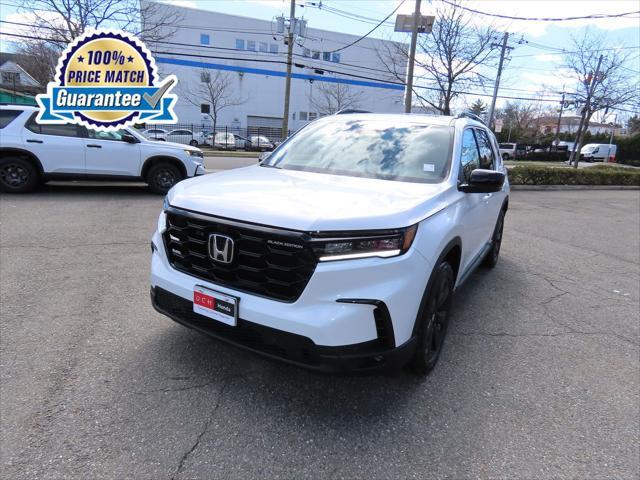 new 2025 Honda Pilot car, priced at $53,985