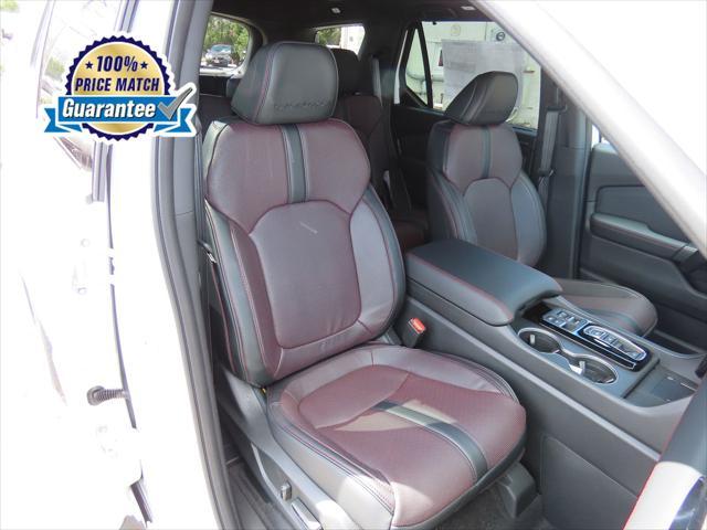 new 2025 Honda Pilot car, priced at $53,985