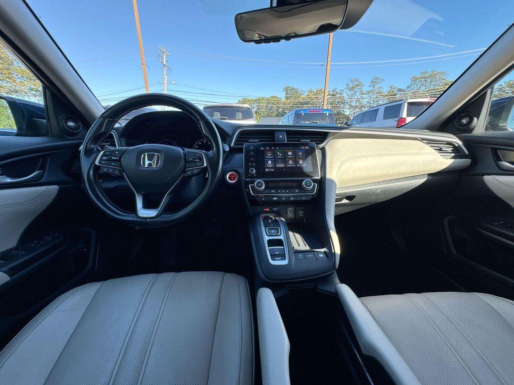 used 2021 Honda Insight car, priced at $15,000
