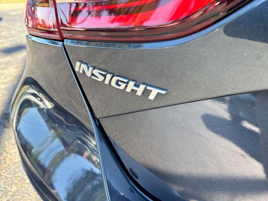 used 2021 Honda Insight car, priced at $15,000