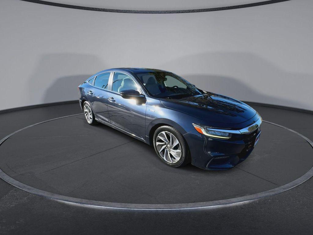 used 2021 Honda Insight car, priced at $15,000