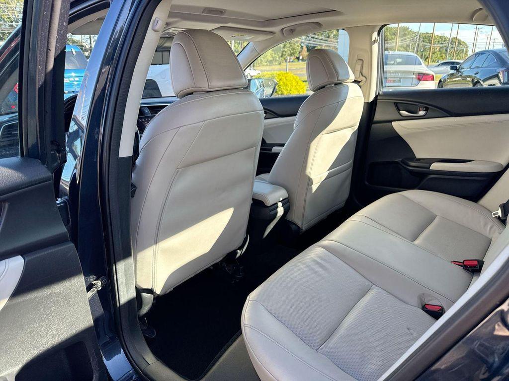 used 2021 Honda Insight car, priced at $15,000