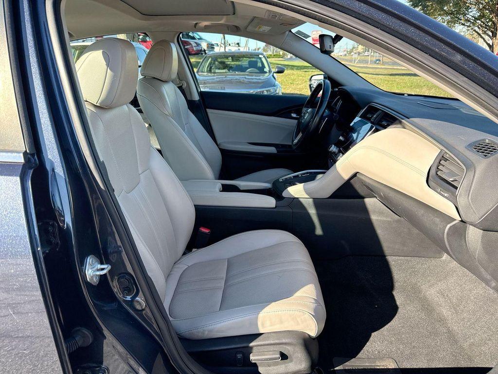 used 2021 Honda Insight car, priced at $15,000