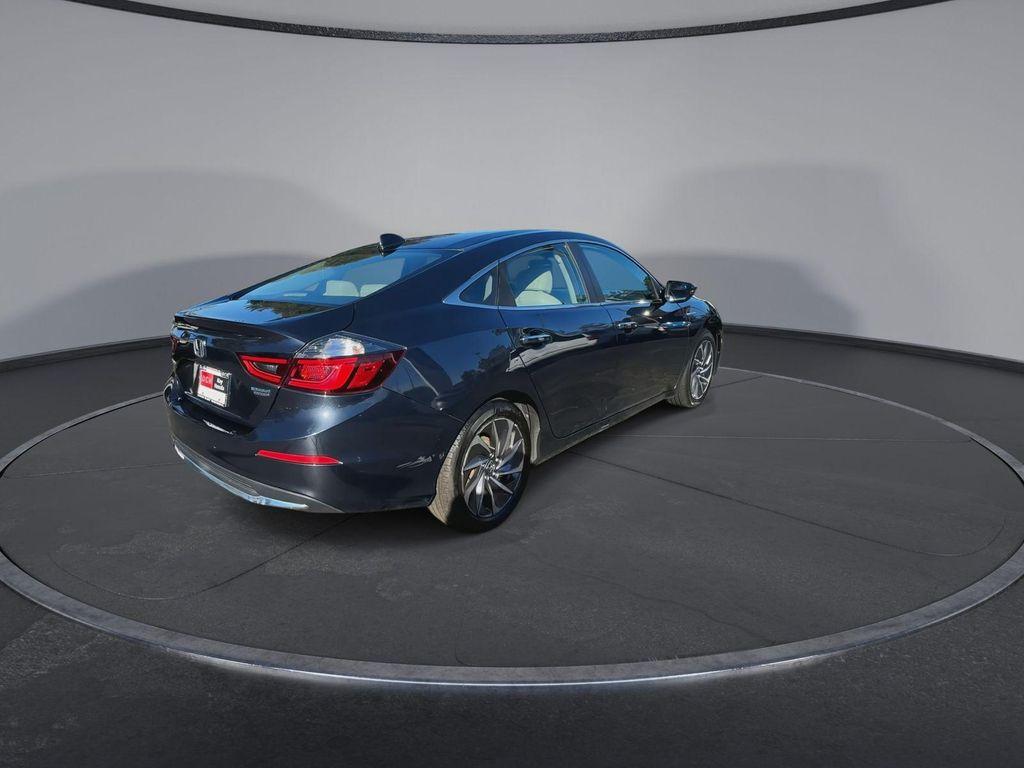used 2021 Honda Insight car, priced at $15,000