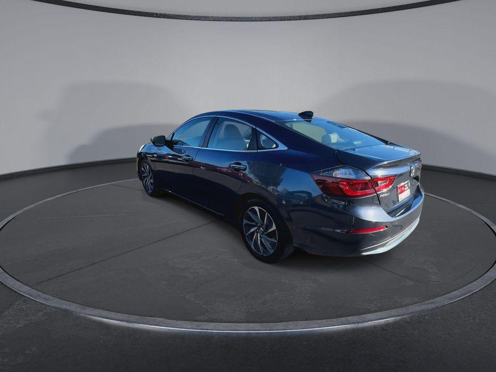 used 2021 Honda Insight car, priced at $15,000
