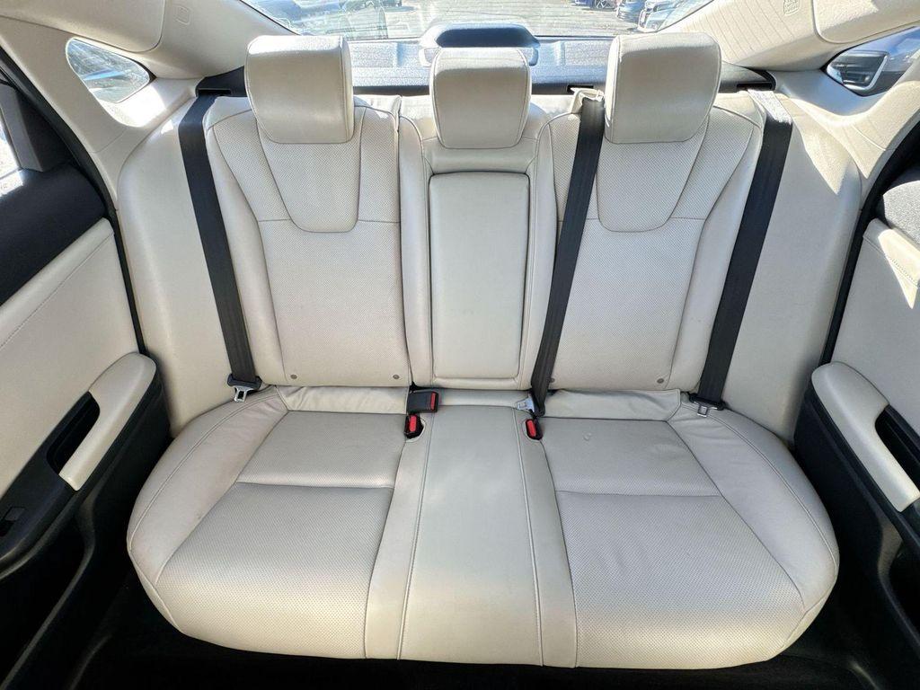used 2021 Honda Insight car, priced at $15,000