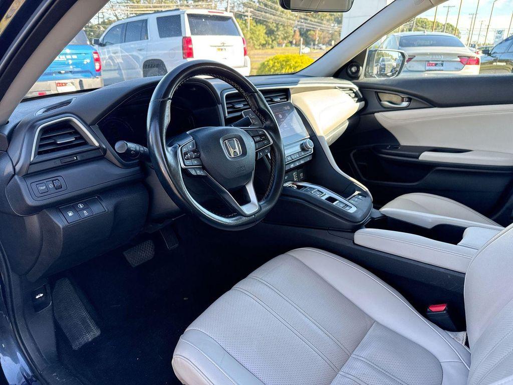 used 2021 Honda Insight car, priced at $15,000