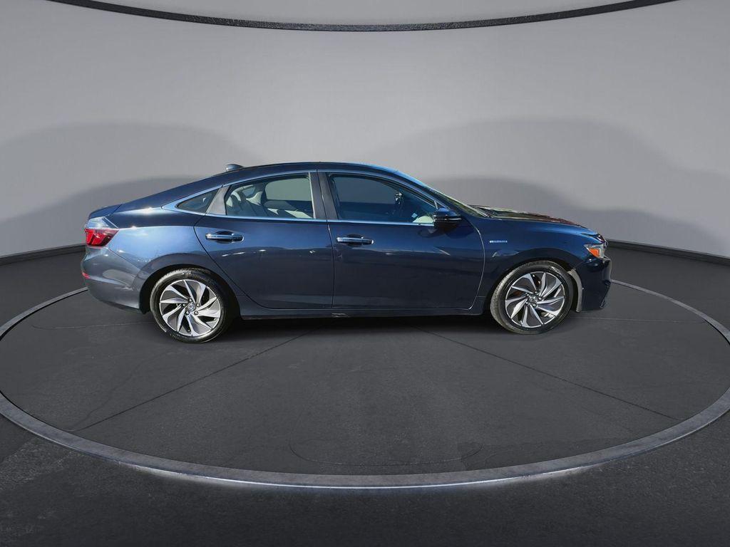 used 2021 Honda Insight car, priced at $15,000