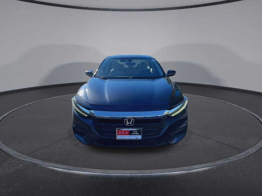 used 2021 Honda Insight car, priced at $15,000