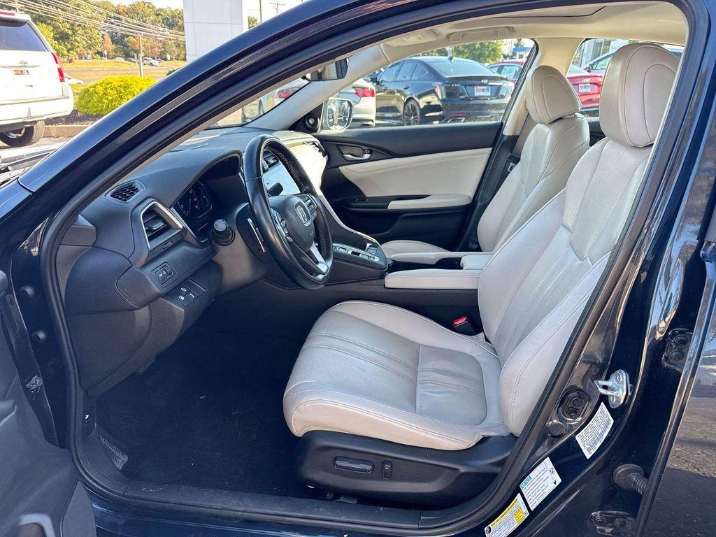 used 2021 Honda Insight car, priced at $15,000