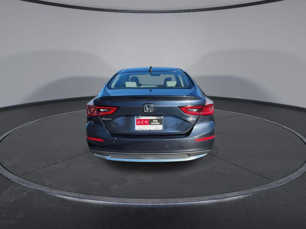 used 2021 Honda Insight car, priced at $15,000
