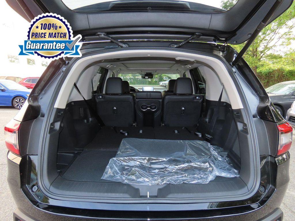 new 2025 Honda Pilot car, priced at $52,074