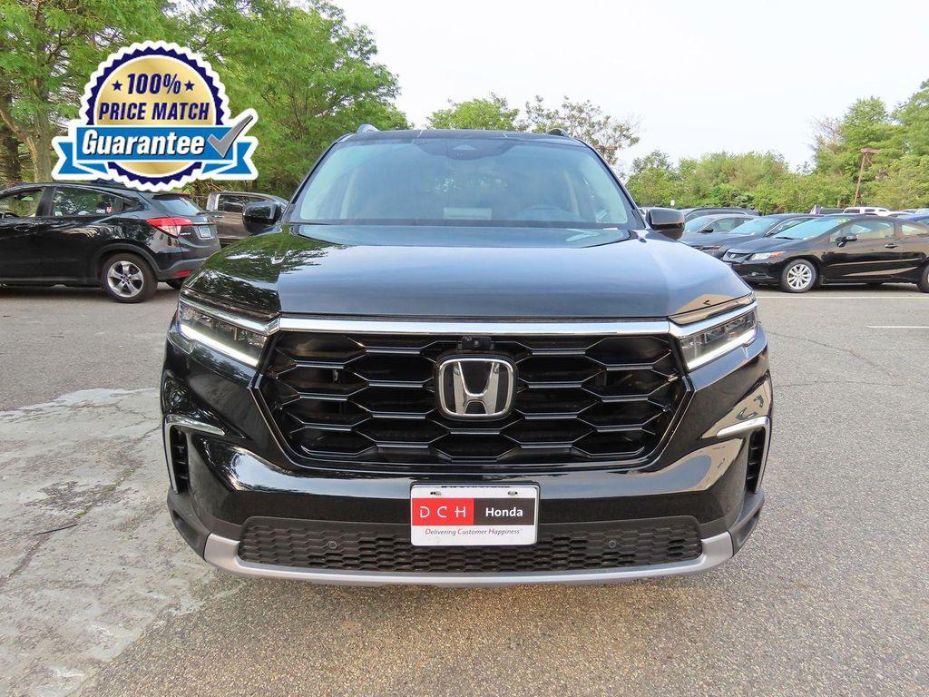 new 2025 Honda Pilot car, priced at $52,074