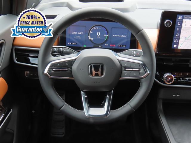 new 2025 Honda Prologue car, priced at $59,805