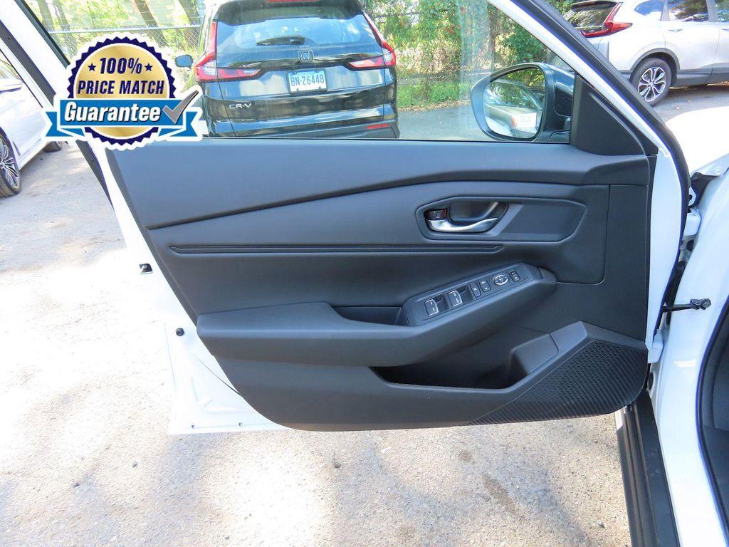 new 2025 Honda Accord car, priced at $29,685