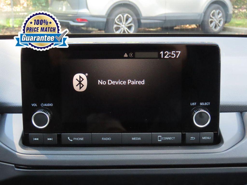 new 2025 Honda Accord car, priced at $29,685