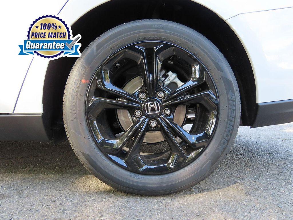 new 2025 Honda Accord car, priced at $29,685