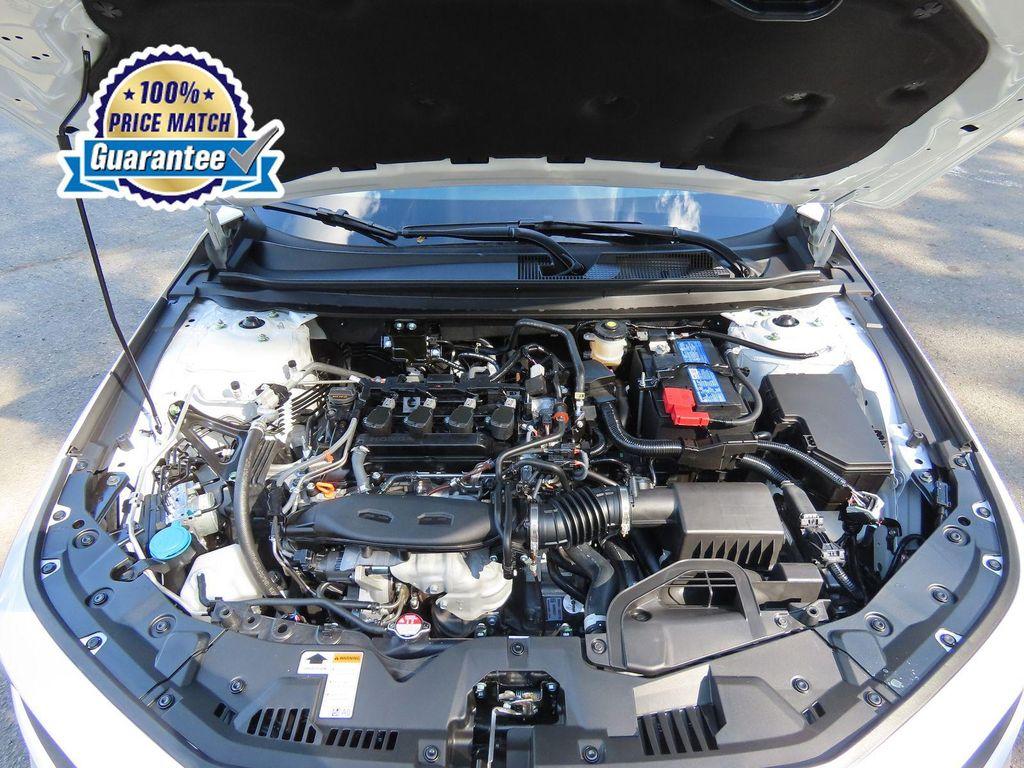 new 2025 Honda Accord car, priced at $29,685