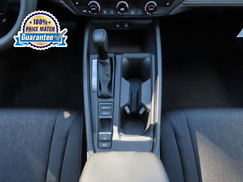 new 2025 Honda Accord car, priced at $29,685