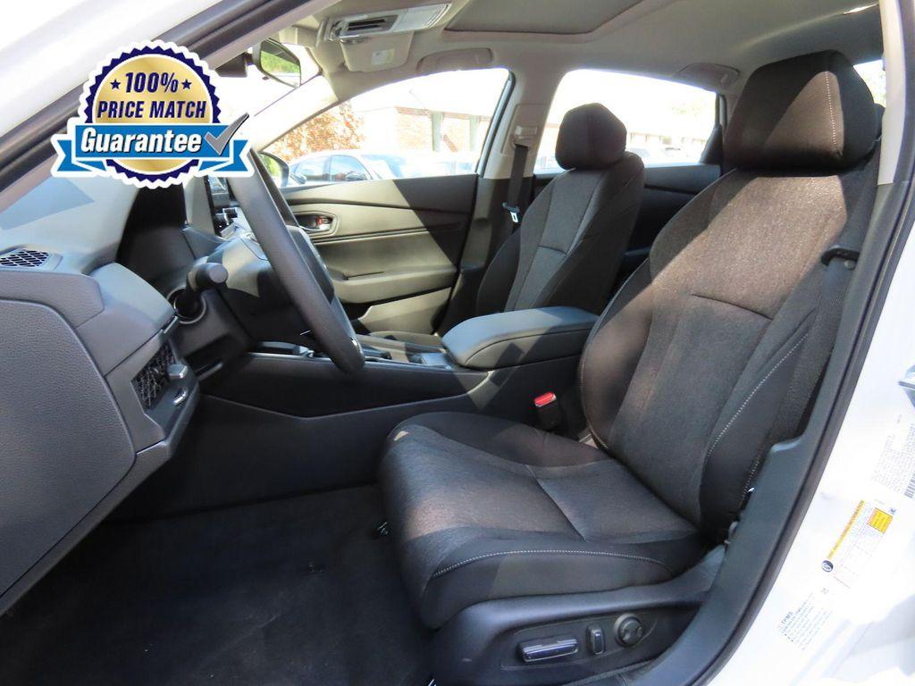 new 2025 Honda Accord car, priced at $29,685