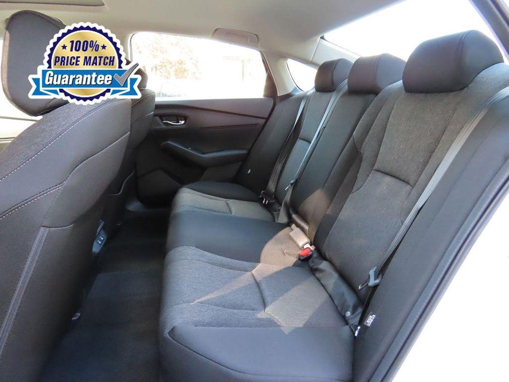 new 2025 Honda Accord car, priced at $29,685