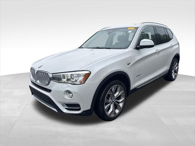 used 2017 BMW X3 car, priced at $12,994