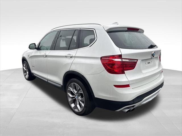 used 2017 BMW X3 car, priced at $12,994