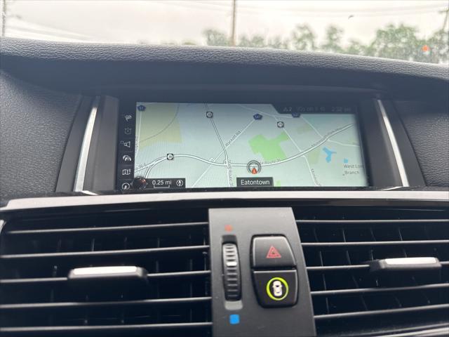used 2017 BMW X3 car, priced at $12,994