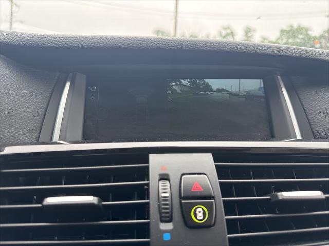 used 2017 BMW X3 car, priced at $12,994