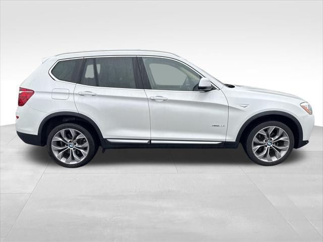used 2017 BMW X3 car, priced at $12,994