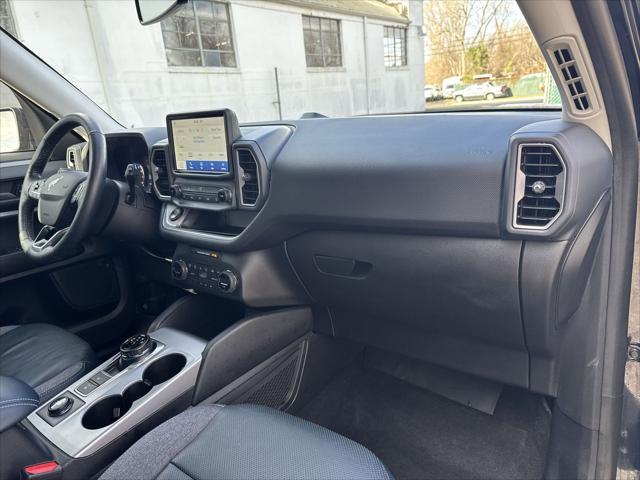 used 2021 Ford Bronco Sport car, priced at $18,491