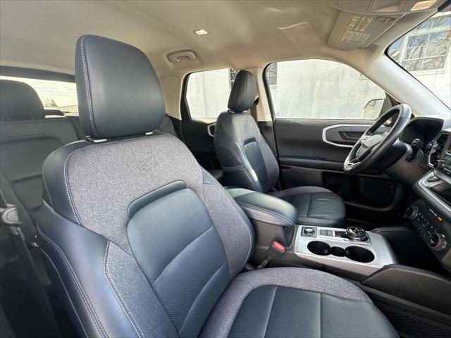 used 2021 Ford Bronco Sport car, priced at $18,491