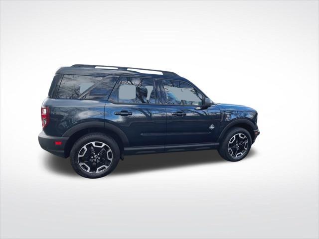 used 2021 Ford Bronco Sport car, priced at $18,491