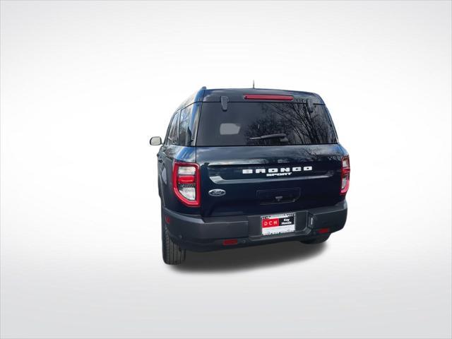 used 2021 Ford Bronco Sport car, priced at $18,491