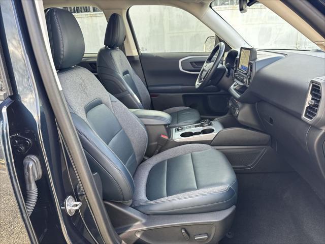 used 2021 Ford Bronco Sport car, priced at $18,491