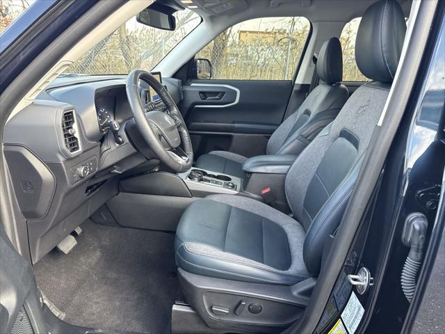 used 2021 Ford Bronco Sport car, priced at $18,491