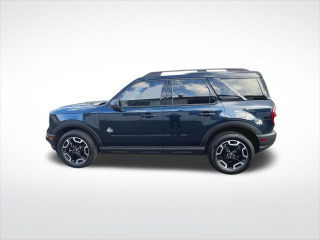 used 2021 Ford Bronco Sport car, priced at $18,491