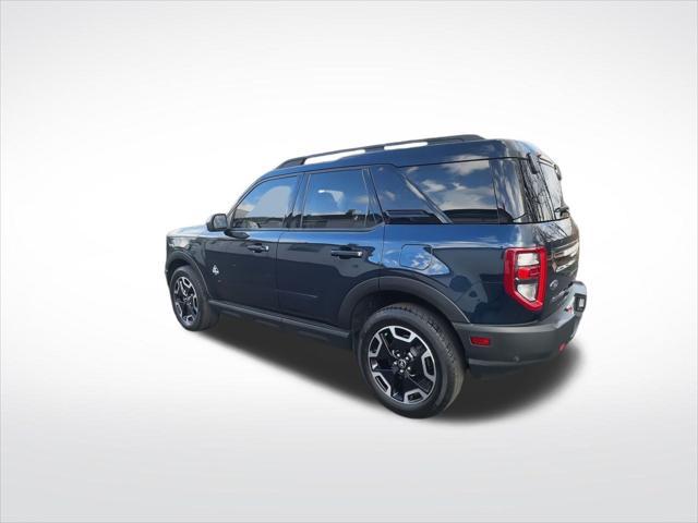 used 2021 Ford Bronco Sport car, priced at $18,491