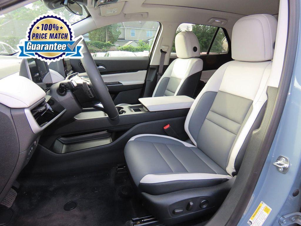 new 2026 Honda Prologue car, priced at $53,008